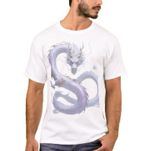 White Dragon Art | Mythische Fantasy-Ästhetik | Od