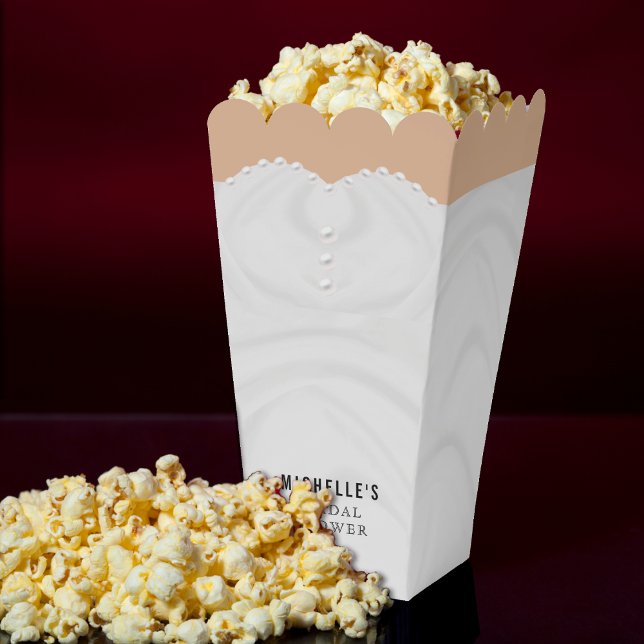 White Dress Wedding Brautparty Geschenkschachtel (Von Creator hochgeladen)