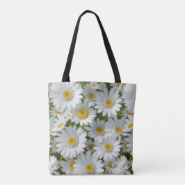 White Elegant Daisies