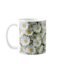 White Elegant Daisies