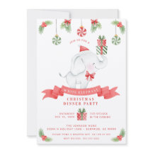 White Elephant Weihnachtsessen Geschenkbörse