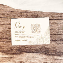 White Gold Floral Elegante Hochzeit