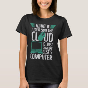 White Hat Hacker für Cyber Warrior und Ethical Hac T-Shirt
