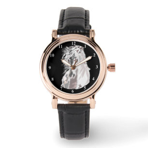 White Horse Watch - Farben wählen Armbanduhr