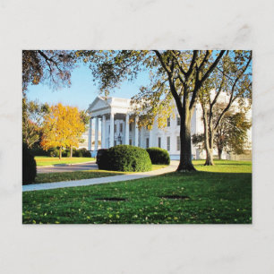 White House Postcard - Washington, D.C. Postkarte