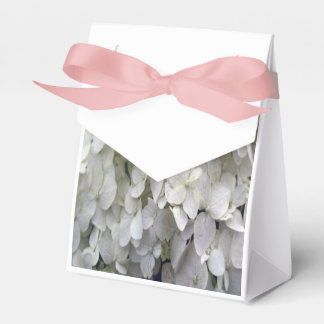 White Hydrangea Geschenkschachtel