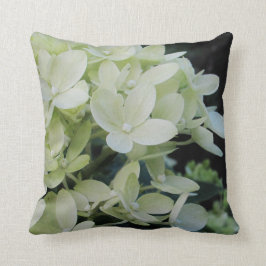 White Hydrangea | Kissen