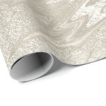 White Ivory Gold Marmor Molten Pastel Metal Titani Geschenkpapier<br><div class="desc">Glam und Chic Contemporary Abstrakt Wrapping Paper Kann eine wunderschöne Dekoration für viele Veranstaltungen wie Hochzeit,  Jubiläum,  Geburtstag,  Abschluss,  neue Zuhause,  Corporate,  Birdal Dusche,  etc.</div>