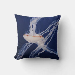 WHITE JELLY FISH KISSEN