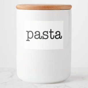 White Keramik Kitchen Canisters Zuhause Food Stora Lebensmitteletikett