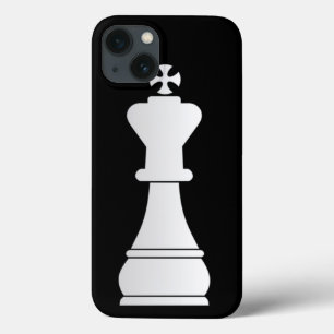 White King Chess Case-Mate iPhone Hülle