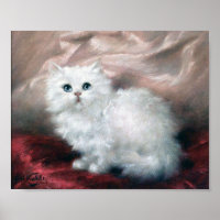 White Kitten, Carl Kahler