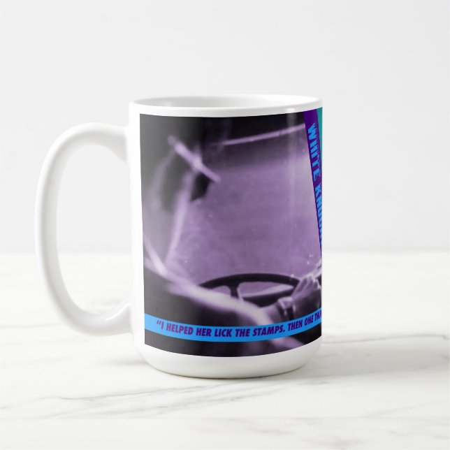 White Knuckle Ride Kaffeetasse (Links)