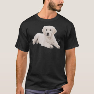 White Labrador Retriever Yellow Liebe Labrador Mam T-Shirt