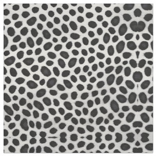 White Leopard Elegante Moderne Luxuskollektion Stoff