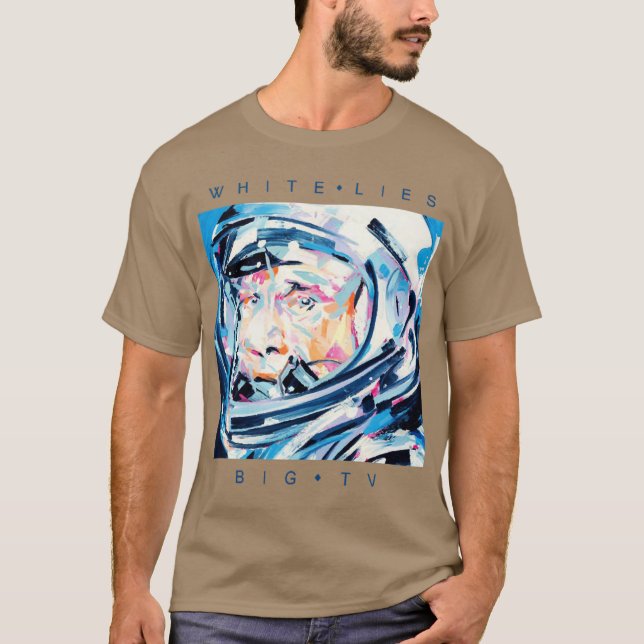 WHITE LIES BAND BIGV gift boy T-Shirt (Vorderseite)