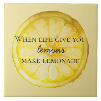 White Life gibt Ihnen Zitate von Lemons