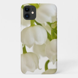 White Lilies Case-Mate iPhone Hülle