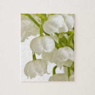 White Lilies Puzzle