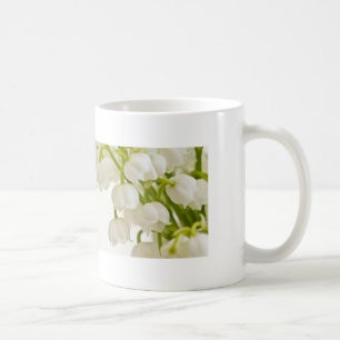 White Lilies Tasse