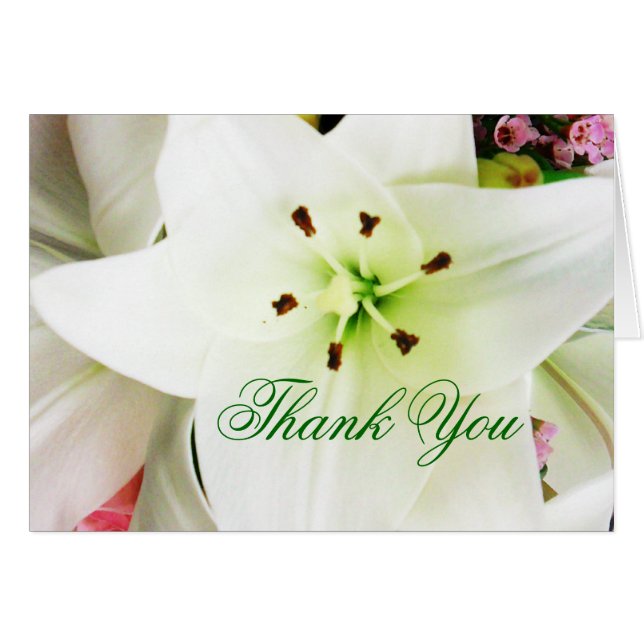 White Lilys_ (Vorderseite (Horizontal))