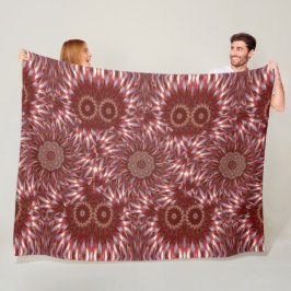 White Lotus 17 Fleecedecke