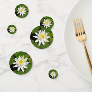 White Lotus Konfetti