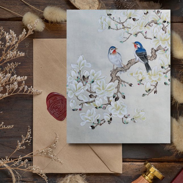 White Magnolia (Von Creator hochgeladen)