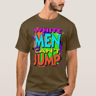 White Men Cant Jump 90er Blast Colorway T-Shirt