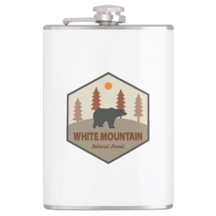 White Mountain National Forest Bear Flachmann