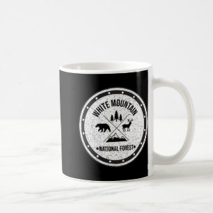 White Mountain National Forest New Hampshire Maine Kaffeetasse