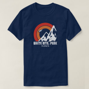 White Mountain Peak California T-Shirt