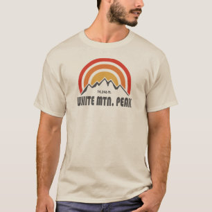 White Mountain Peak Kalifornien T-Shirt