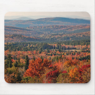 White Mountains National Forest   New Hampshire Mousepad