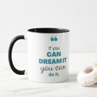 white mug for coffee OR tea Tasse