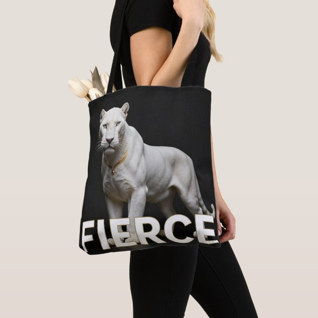 White Panther Luxusmode (Von Nahem)
