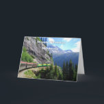 White Pass & Yukon Route Husband Zug Geburtstag Karte<br><div class="desc">Website der White Pass & Yukon Route Railway: Die Bahnstrecke wurde "1898 während des Goldrausch von Klondike erbaut, diese Schmalspurbahn ist eine internationale Sehenswürdigkeit für historisches Ziviles Engineering, eine Bezeichnung, die mit dem Panama-Kanal, dem Eiffelturm und der Freiheitsstatue geteilt wurde. Die WP&YR-Bahn galt als eine unmögliche Aufgabe, wurde aber buchstäblich...</div>
