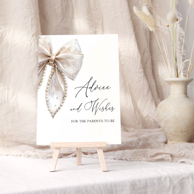 White Pearl Bow Ratschläge und Wünsche für neue El Poster (Von Creator hochgeladen)