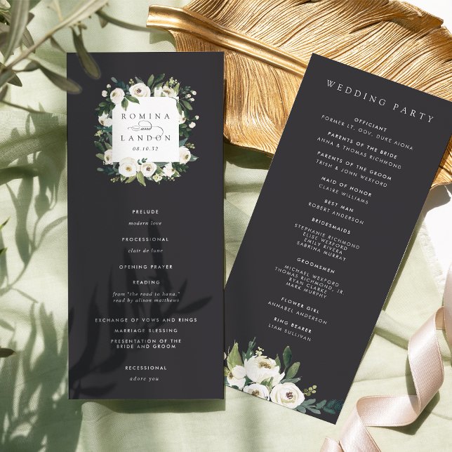 White Peony | Hochzeitswasser für Wasserfarben Programm (Von Creator hochgeladen)