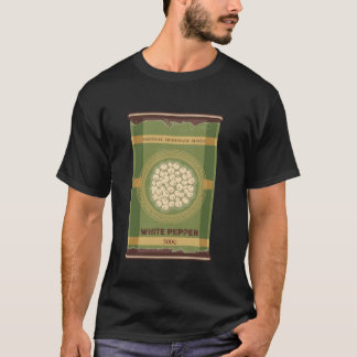White Pepper Natural Spice Group Matching Hallowee T-Shirt