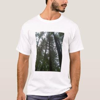 White Pine-Bäume T-Shirt