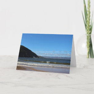White Point Strand Karte