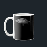 White Pointer Great White Shark T - Shirt Shark Li Kaffeetasse<br><div class="desc">White Pointer Great White Shark T - Shirt Shark Lover Geschenk</div>