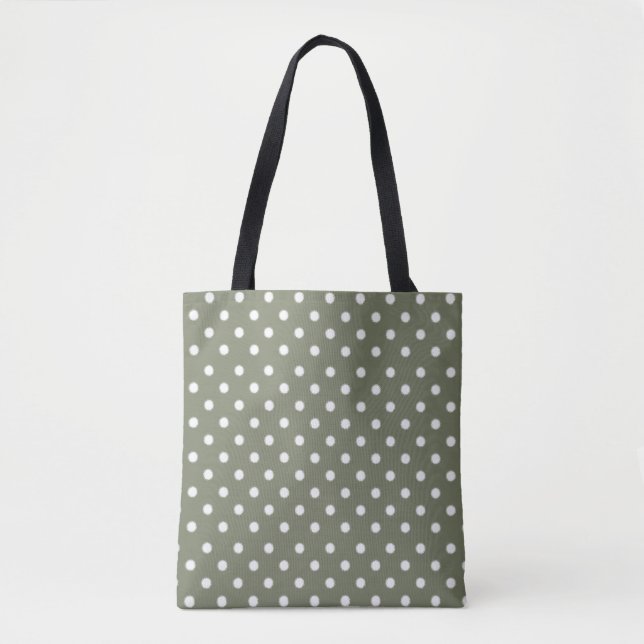 White Polka Dots (Vorderseite)