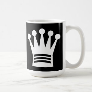 White Queen Kaffeetasse
