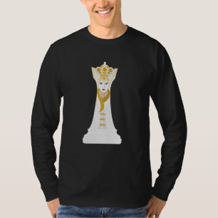 White Queen T - Shirt
