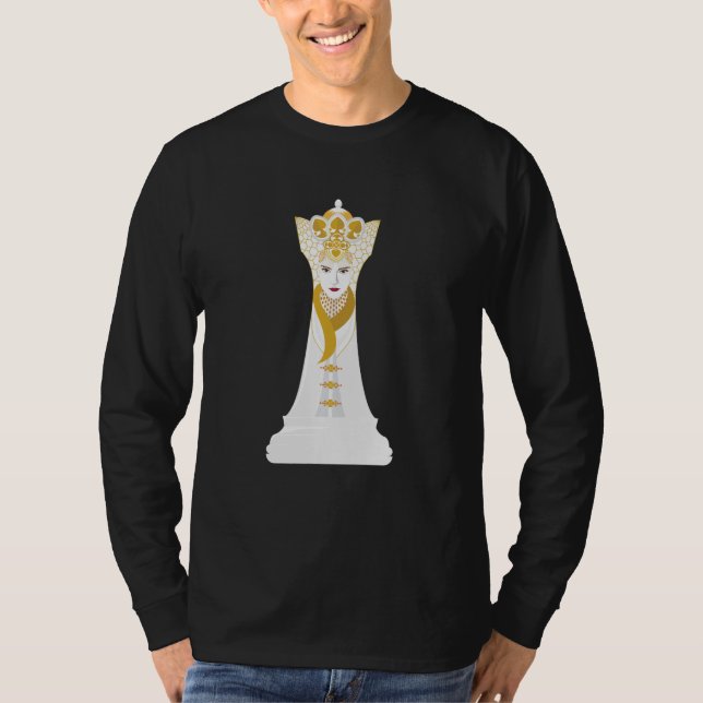 White Queen T - Shirt (Vorderseite)