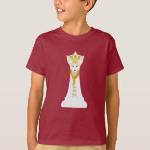 White Queen T - Shirt