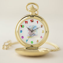 White Rabbit Herald Timepiece