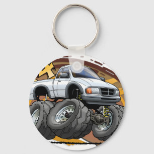 White Ranger Schlüsselanhänger